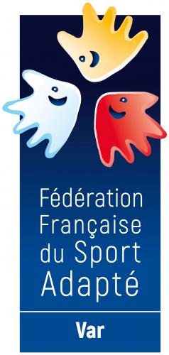 Logo Comité Départemental Sport Adapté du Var